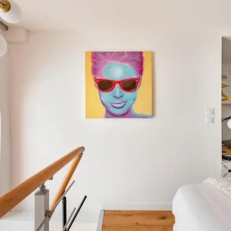 Beige Hospitalite - Elia Loft Centre * סן-אטיין