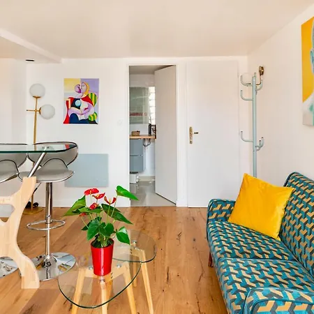 Beige Hospitalite - Elia Loft Centre דירה *