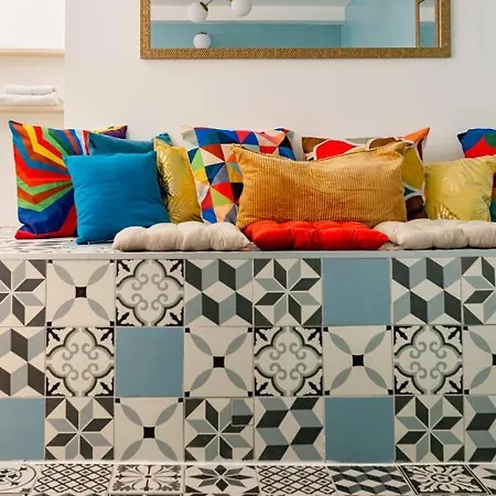 Beige Hospitalite - Elia Loft Centre דירה *