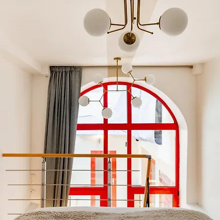 Beige Hospitalite - Elia Loft Centre דירה