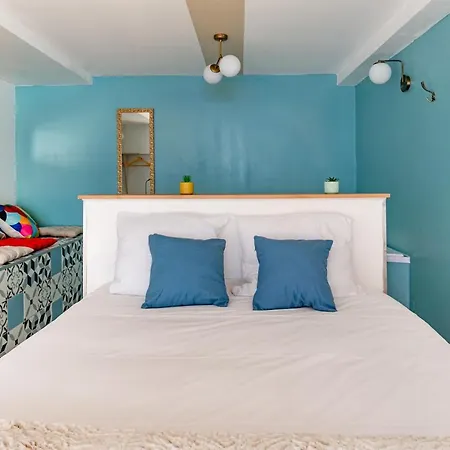 דירה Beige Hospitalite - Elia Loft Centre *