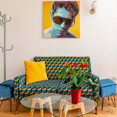 Beige Hospitalite - Elia Loft Centre דירה *