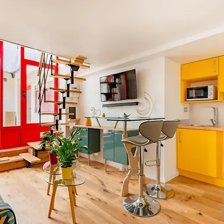 Les Baladin Par Appartement